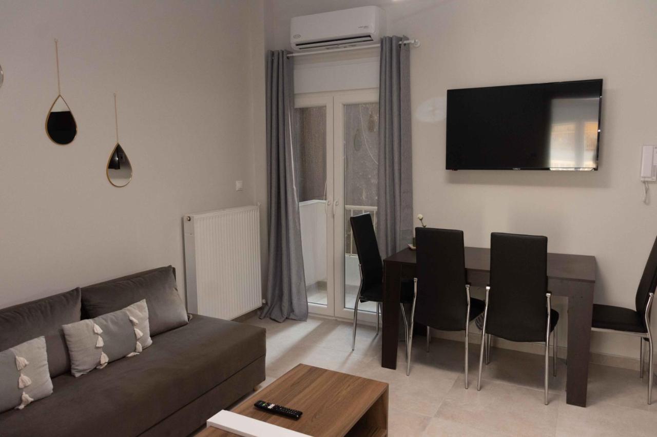 Skg Comfort Apartments Tessalónica Exterior foto