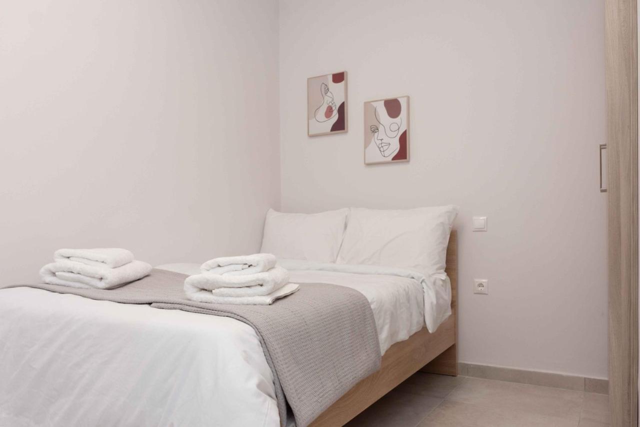Skg Comfort Apartments Tessalónica Exterior foto